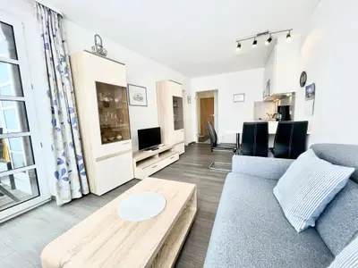 Ferienwohnung für 4 Personen (45 m²) in Norderney 1/10