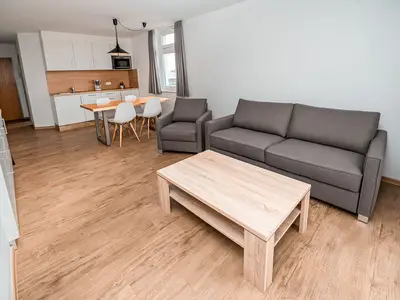 Ferienwohnung für 4 Personen (40 m²) in Norderney 1/10
