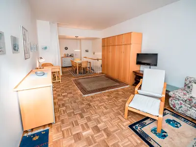 Ferienwohnung für 4 Personen (72 m²) in Norderney 1/8