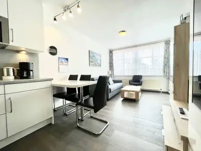 Ferienwohnung für 4 Personen (45 m²) in Norderney 3/10