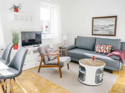 Ferienwohnung für 4 Personen (40 m²) in Norderney 1/10