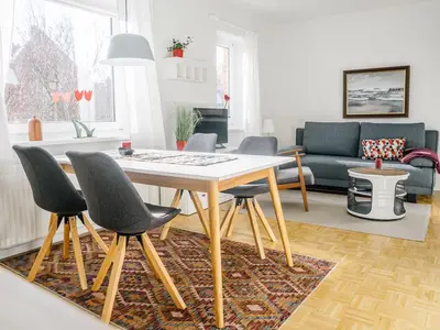 Ferienwohnung für 4 Personen (40 m²) in Norderney 2/10