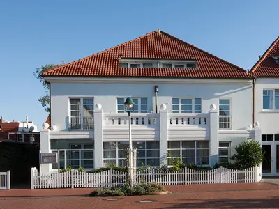 Ferienwohnung für 4 Personen (45 m²) in Norderney 10/10