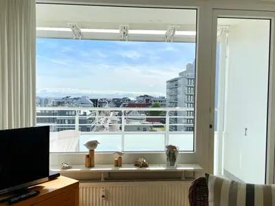 Ferienwohnung für 4 Personen (75 m²) in Norderney 3/10