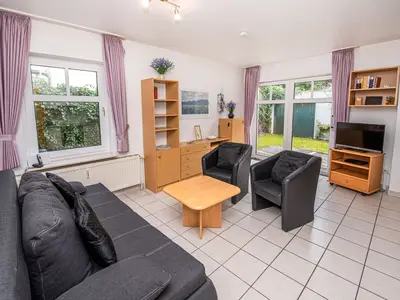 Ferienwohnung für 4 Personen (42 m²) in Norderney 1/7