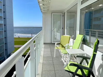 Ferienwohnung für 4 Personen (75 m²) in Norderney 5/10