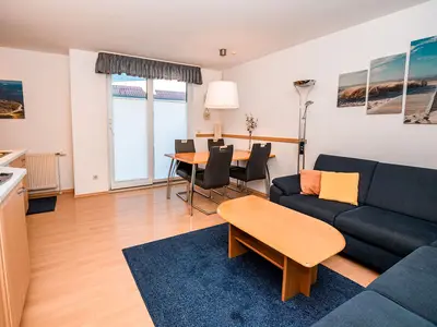 Ferienwohnung für 4 Personen (55 m²) in Norderney 1/10