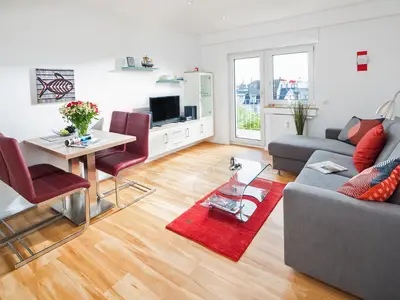 Ferienwohnung für 3 Personen (40 m²) in Norderney 1/10