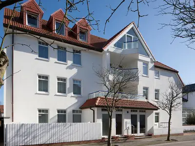 Ferienwohnung für 4 Personen (55 m²) in Norderney 10/10