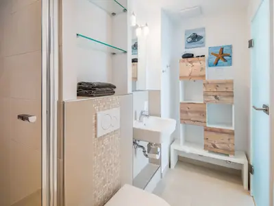 Ferienwohnung für 3 Personen (40 m²) in Norderney 3/10