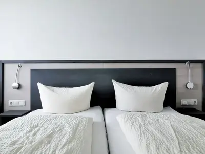 Ferienwohnung für 3 Personen (40 m²) in Norderney 8/10