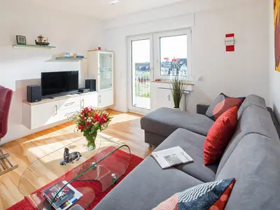 Ferienwohnung für 3 Personen (40 m²) in Norderney 6/10