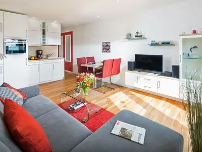 Ferienwohnung für 3 Personen (40 m²) in Norderney 7/10