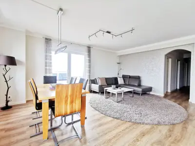 Ferienwohnung für 6 Personen (120 m²) in Norderney 2/10