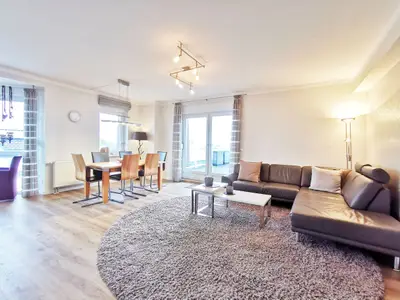 Ferienwohnung für 6 Personen (120 m²) in Norderney 3/10