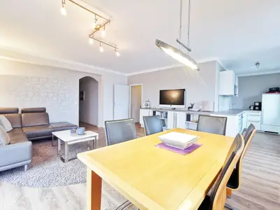 Ferienwohnung für 6 Personen (120 m²) in Norderney 4/10