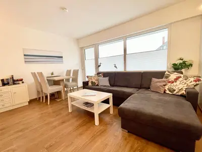 Ferienwohnung für 4 Personen (50 m²) in Norderney 1/10