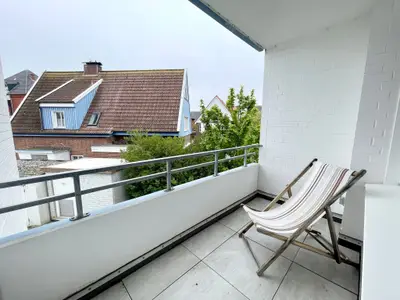 Ferienwohnung für 4 Personen (50 m²) in Norderney 4/10