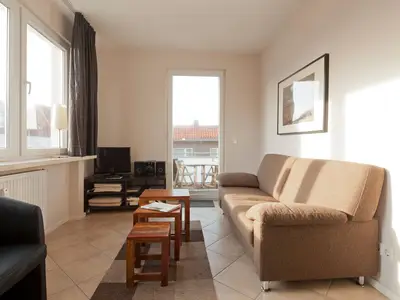 Ferienwohnung für 4 Personen (55 m²) in Norderney 1/9