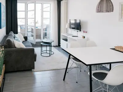 Ferienwohnung für 4 Personen (40 m²) in Norderney 1/10