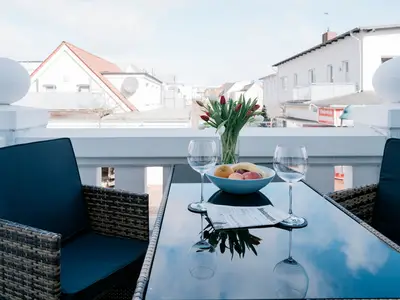 Ferienwohnung für 4 Personen (40 m²) in Norderney 3/10