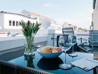 Ferienwohnung für 4 Personen (40 m²) in Norderney 6/10