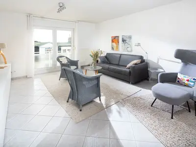 Ferienwohnung für 4 Personen (55 m²) in Norderney 1/10