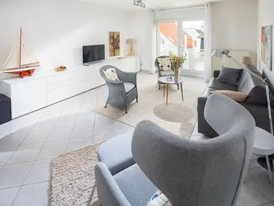 Ferienwohnung für 4 Personen (55 m²) in Norderney 6/10