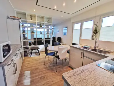 Ferienwohnung für 4 Personen (55 m²) in Norderney 1/10