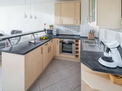 Ferienwohnung für 4 Personen (55 m²) in Norderney 9/10