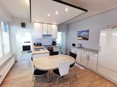 Ferienwohnung für 4 Personen (55 m²) in Norderney 3/10