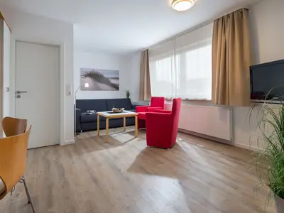 Ferienwohnung für 4 Personen (54 m²) in Norderney 1/5