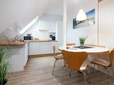 Ferienwohnung für 4 Personen (54 m²) in Norderney 2/5