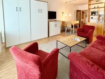 Ferienwohnung für 4 Personen (40 m²) in Norderney 1/8