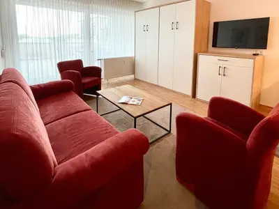 Ferienwohnung für 4 Personen (40 m²) in Norderney 2/8