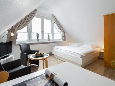Ferienwohnung für 2 Personen (32 m²) in Norderney 1/4