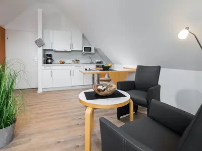 Ferienwohnung für 2 Personen (32 m²) in Norderney 2/4