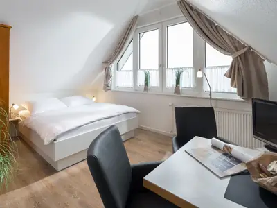Ferienwohnung für 2 Personen (25 m²) in Norderney 1/4
