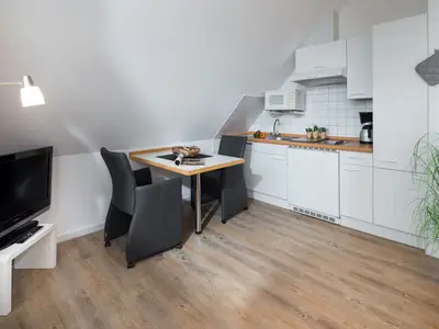 Ferienwohnung für 2 Personen (25 m²) in Norderney 2/4