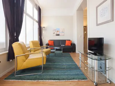 Ferienwohnung für 4 Personen (75 m²) in Norderney 1/10
