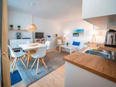 Ferienwohnung für 4 Personen (55 m²) in Norderney 3/9