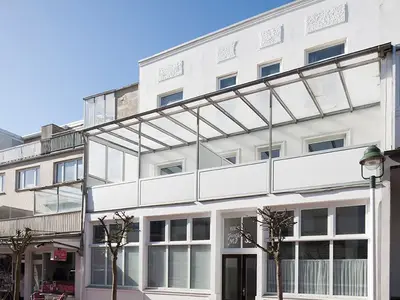 Ferienwohnung für 4 Personen (75 m²) in Norderney 9/10