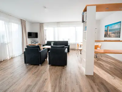 Ferienwohnung für 4 Personen (58 m²) in Norderney 2/10