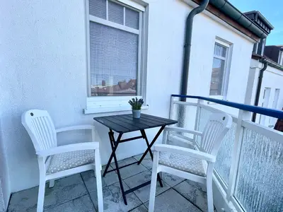 Ferienwohnung für 4 Personen (55 m²) in Norderney 9/9