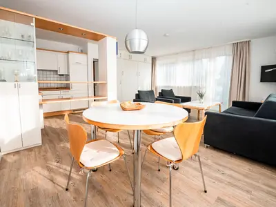 Ferienwohnung für 4 Personen (58 m²) in Norderney 4/10