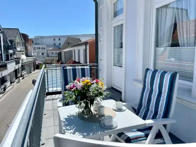 Ferienwohnung für 3 Personen (40 m²) in Norderney 2/9