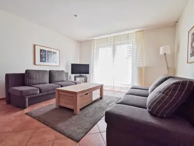 Ferienwohnung für 3 Personen (55 m²) in Norderney 1/10