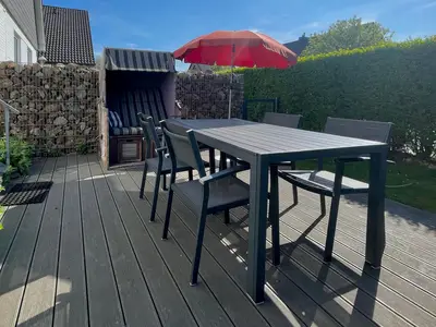 Ferienwohnung für 4 Personen (58 m²) in Norderney 9/10