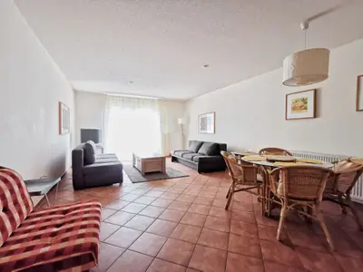 Ferienwohnung für 3 Personen (55 m²) in Norderney 3/10