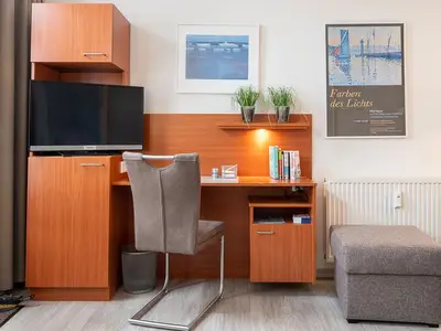 Ferienwohnung für 3 Personen (40 m²) in Norderney 5/9
